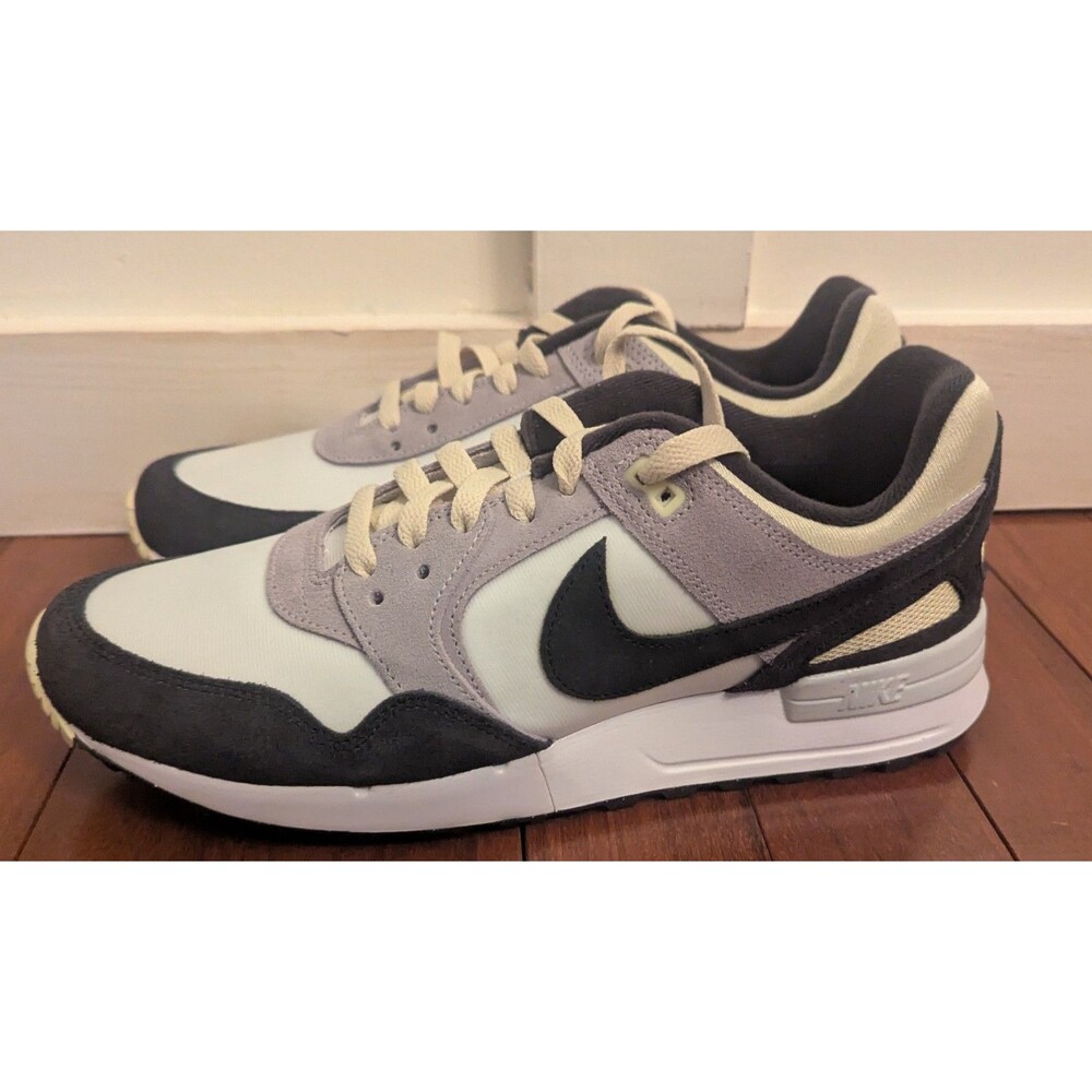 Nike Air Pegasus '89 G Golf Spikeless Black Grey Lime Rare FJ2245-003 9.5
